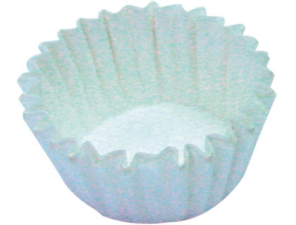 Capsula para magdalena nº7 extra desgranable caja de 1000 unidades