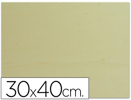 Tabla de marqueteria 30x40 cm