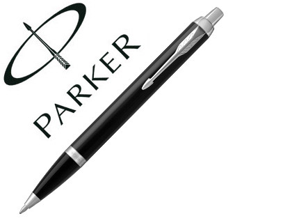 Boligrafo parker im negro ct