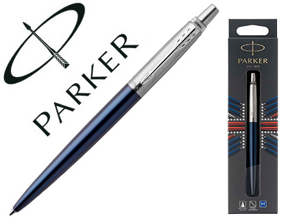 Boligrafo parker jotter core royal blue en blister