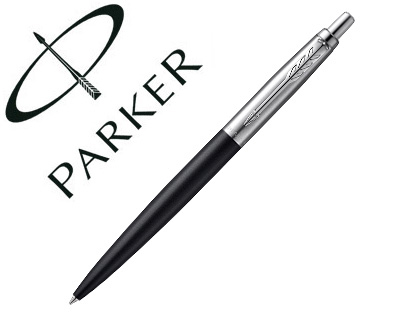 Boligrafo parker jotter xl negro mate