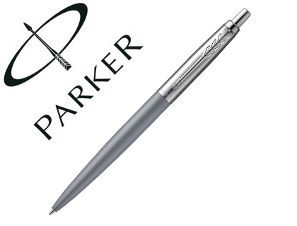Boligrafo parker jotter xl gris mate