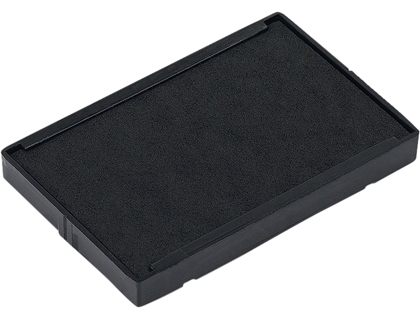 Almohadilla de repuesto trodat 4928 negro blister de 2 unidades