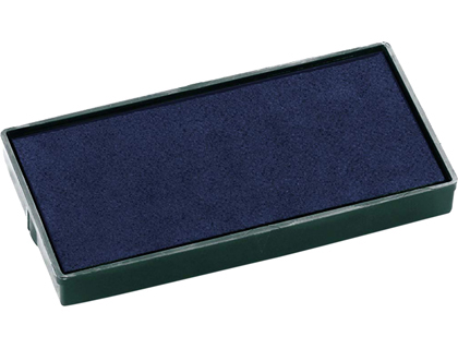 Almohadilla de repuesto colop e/40 negro