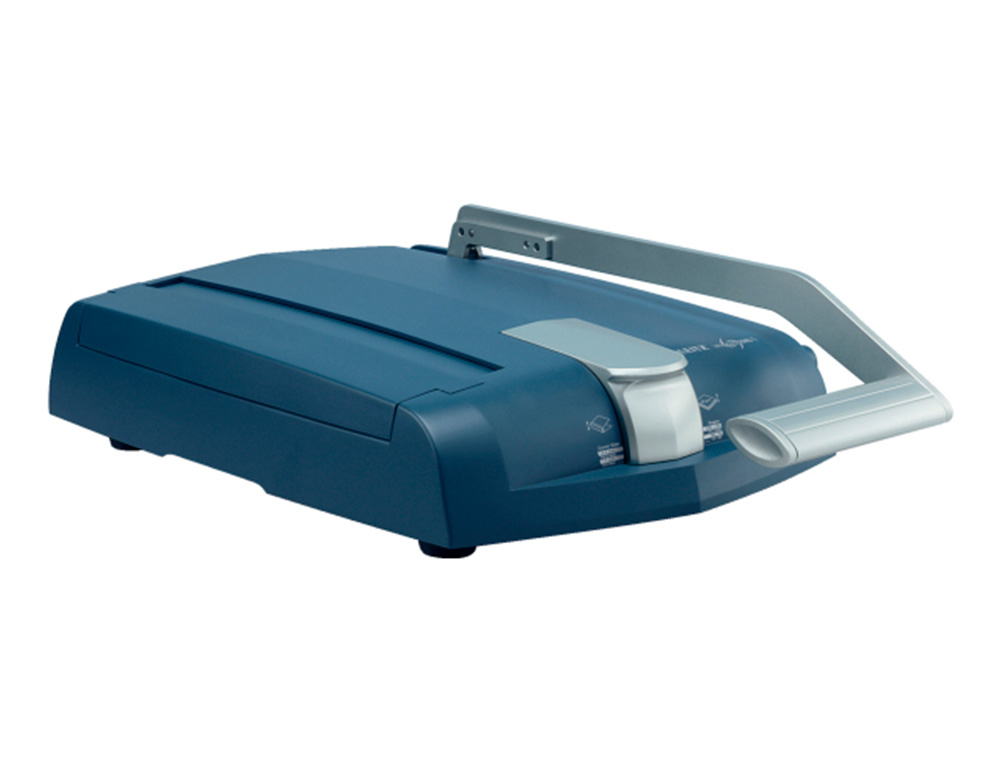 Encuadernadora por presion leitz impressbind 140 tamaño a4 encuaderna hasta 140 hojas