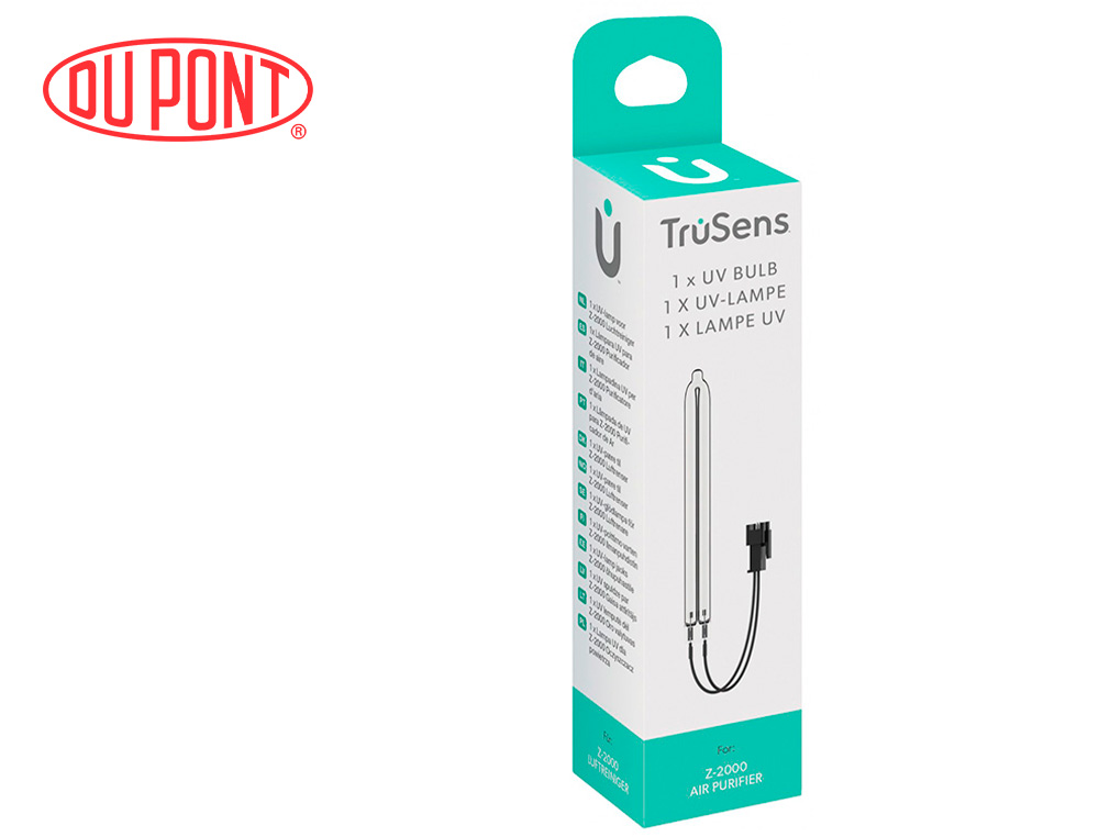 Bombilla uv leitz dupont para purificador de aire trusens z-2000