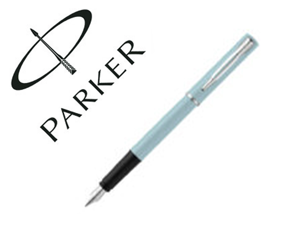 Pluma waterman allure pastel expositor de 20 unidades 4 colores pastel surtidos