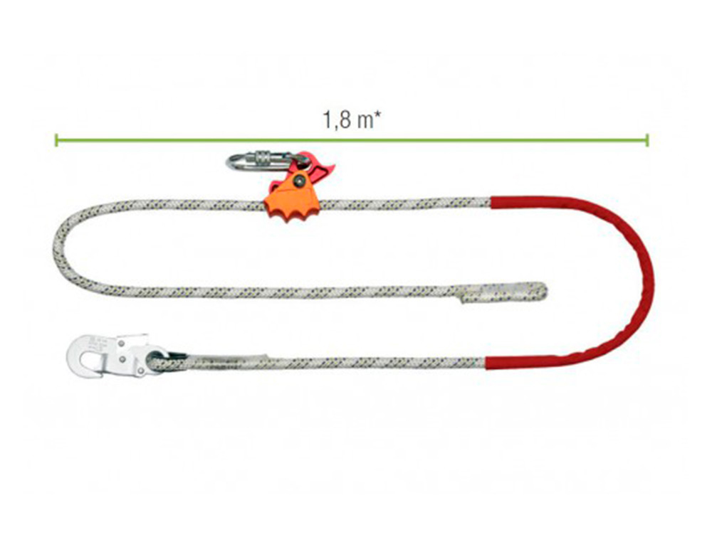 Elemento sujecion y posicionamiento faru prot3 14 mm longitud 2 mt