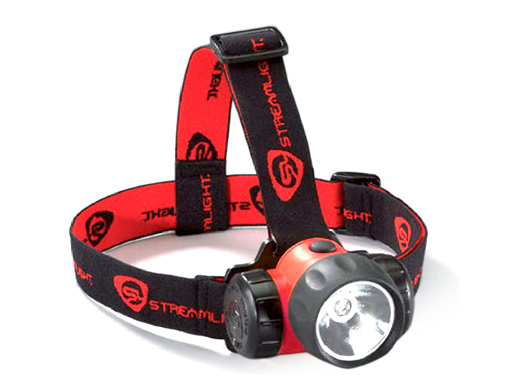 Linterna de cabeza faru trident hazlo atex led bateria 3 pilas alcalinas aaa incluidas