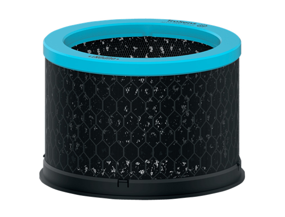 Filtro de carbono hepa leitz para purificador de aire grande z-1000 para alergias y gripe