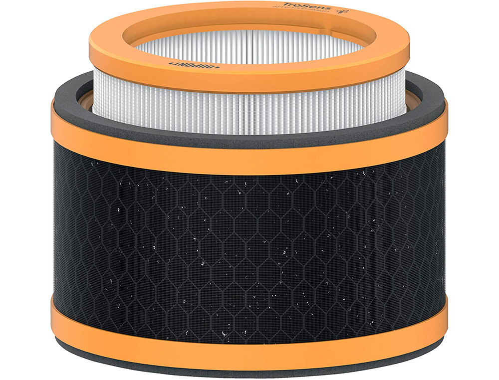 Filtro hepa leitz para purificador de aire pequeño z-1000 para olores y covid