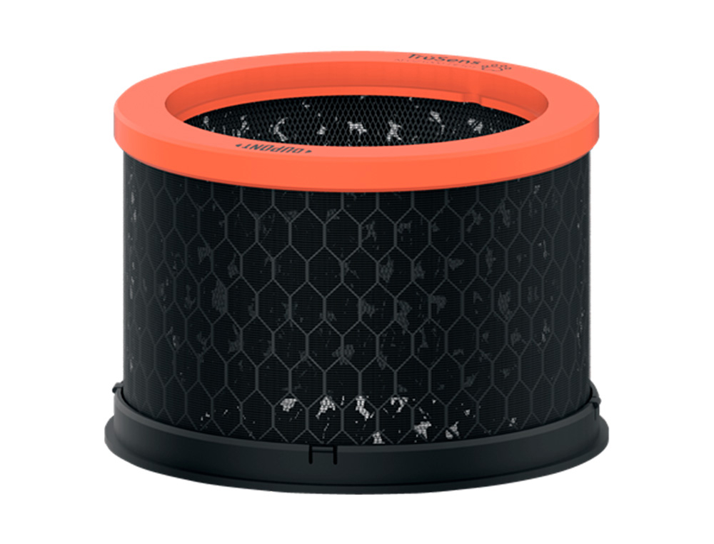 Filtro de carbono hepa leitz para purificador de aire pequeño z-1000 para mascotas