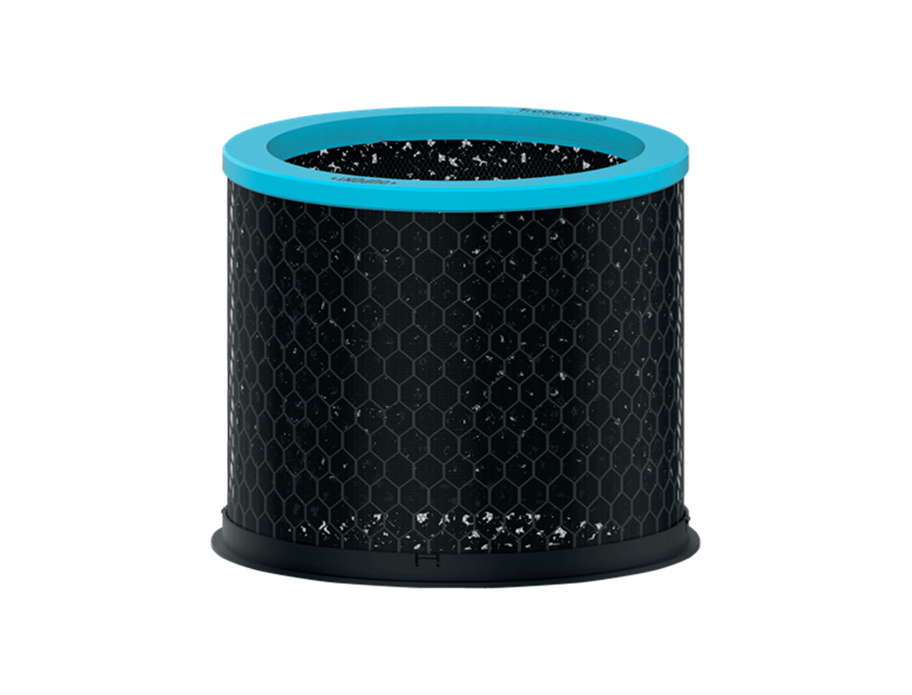 Filtro de carbono hepa leitz para purificador de aire mediano z-2000/z-2500 para alergias y gripe