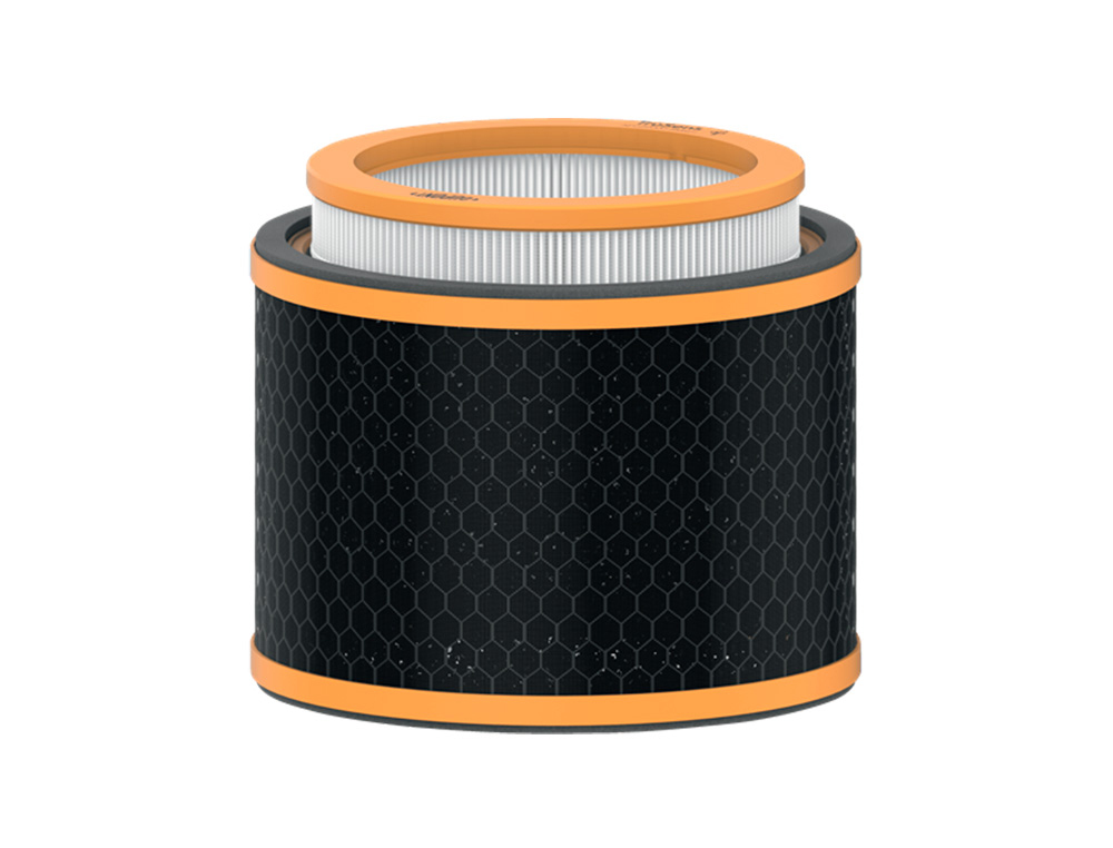 Filtro hepa leitz para purificador de aire mediano z-2000/z-2500 para olores y covid