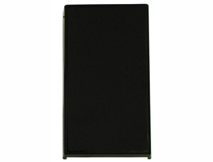 Almohadilla de repuesto 6/4913 negra blister de 2 unidades