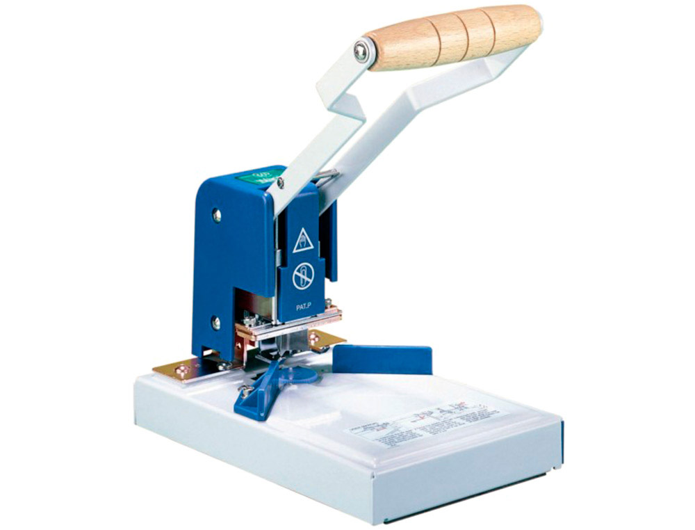 Redondeadora de cantos yosan mc8 varios troqueles