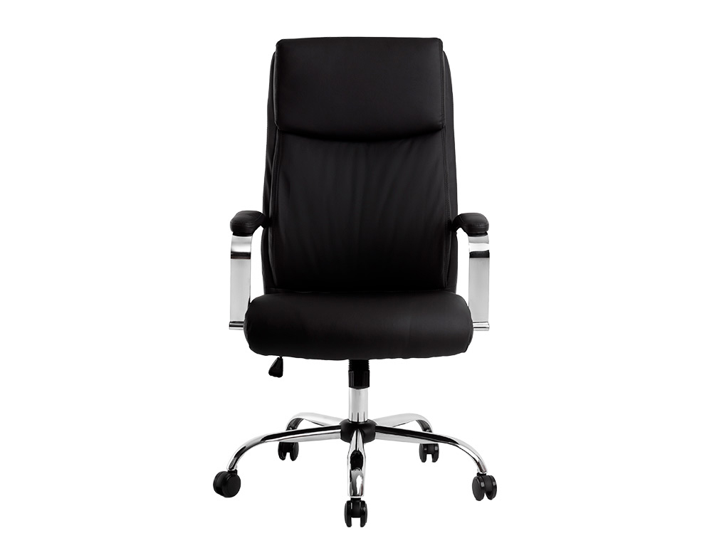 Silla direccion q-connect leo respaldo alto regulable en altura 1170 + 80 mm alto ancho 650 mm profundidad 700