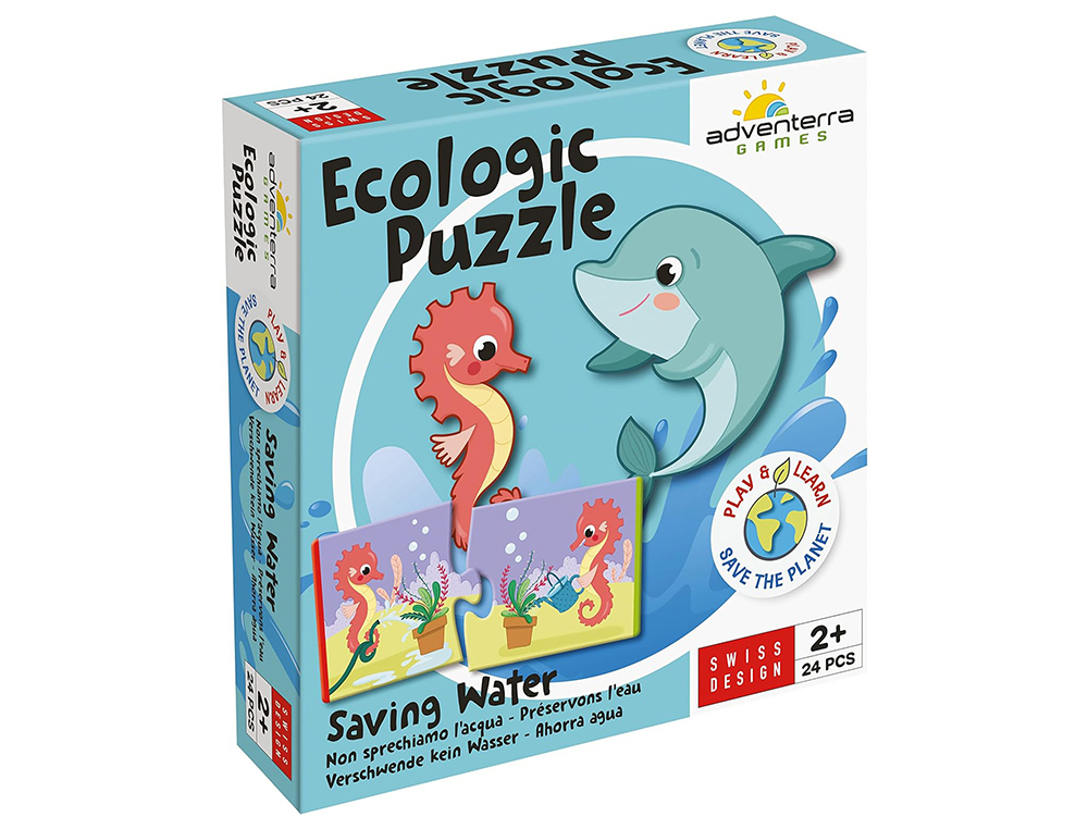 Juego diset didactico yo aprendo cuidando el planeta el agua