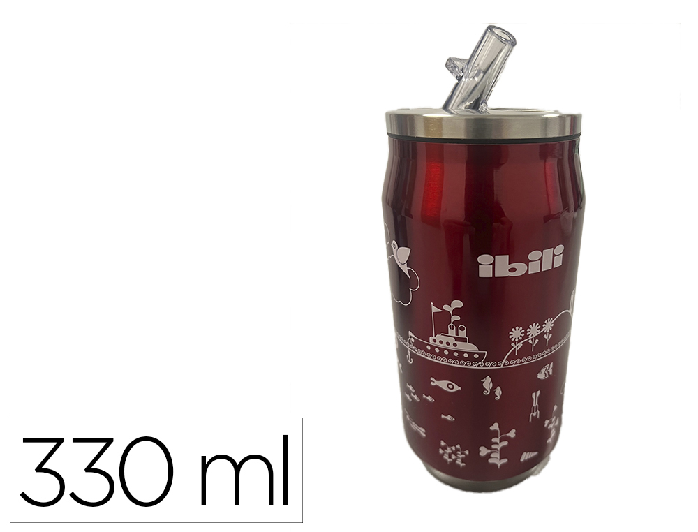 Lata termo ibili isotermica eco 330 ml