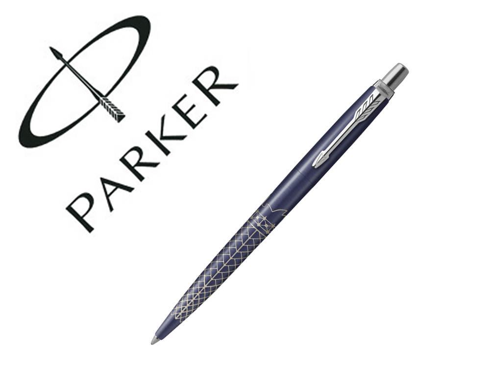 Boligrafo parker jotter around the world sydney azul