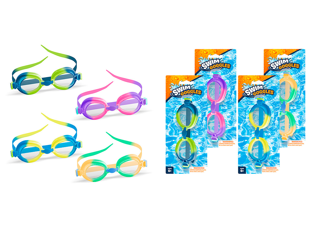 Gafas de piscina chamyea toys +6 años