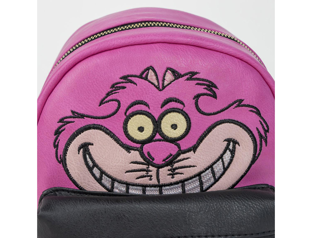 Mochila casual moda polipiel disney alicia 140x255x240 mm