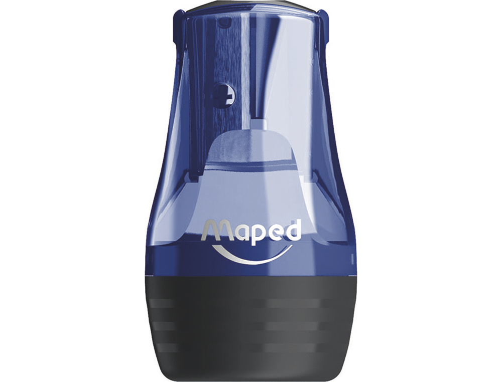 Sacapuntas maped metalico tonic 1 uso con deposito