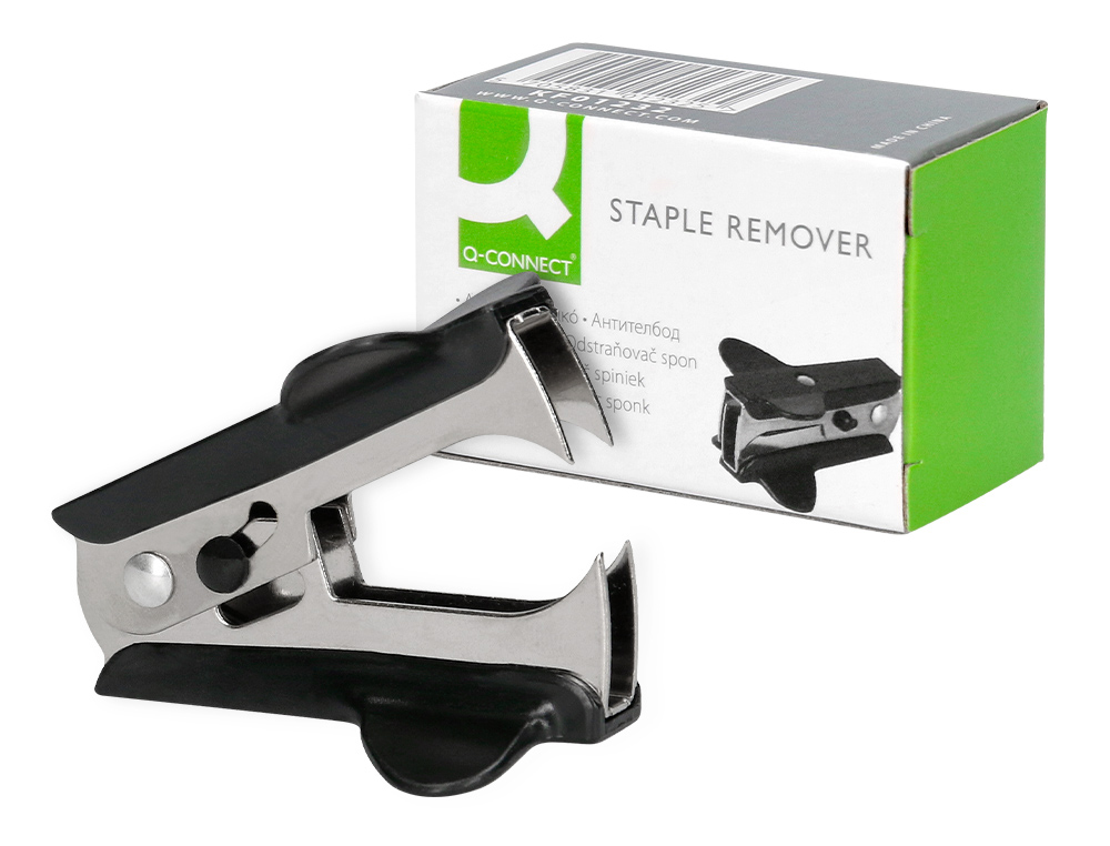 Extraegrapas q-connect kf01232 negro