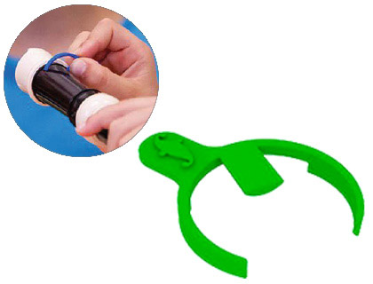 Sordina muteflute silenciador para flauta dulce colores surtidos