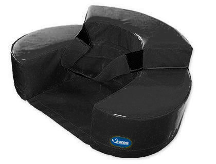 Sillon sumo didactic bebe 60x15 cm negro