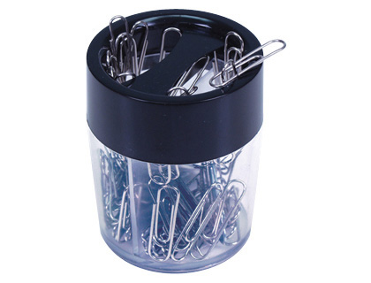 Portaclips q-connect imantado kf02133 redondo 60,5x72,5 mm