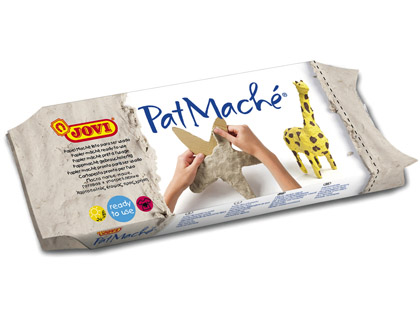 Pasta papel jovi patmache 680 gr