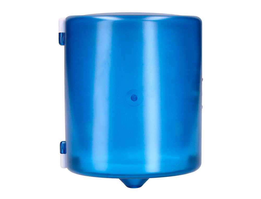 Dispensador higienico q-connect de papel secamanos 22,5x27,5x22 cm