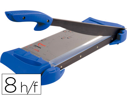 Cizalla de palanca maped universal a4