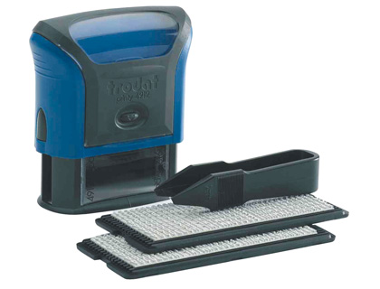 Imprenta automatico framun 4mm / 3mm 4912 typo