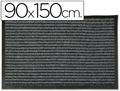 Alfombra paperflow antipolvo 90x150 cm