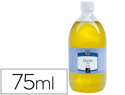 Aceite de lino dalbe bote de 75ml