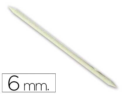 Difumino artist nº 1 de 6 mm