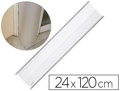 Protector puerta sumo didactic opaco 180 x 120 cm