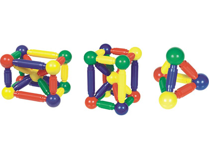Juego miniland magnetics 36 piezas