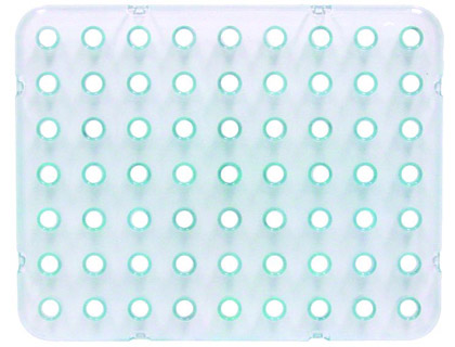 Juego miniland superpegs pack de 2 placas 38x30 cm