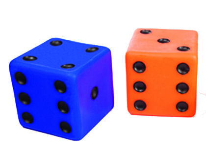 Dados amaya en polietileno 20x20 cm