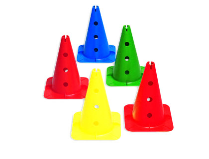 Cono amaya en polietileno 32 cm