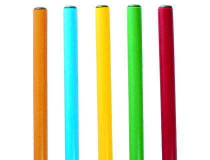 Pica amaya para entrenamiento de obstaculos longitud 1 mt