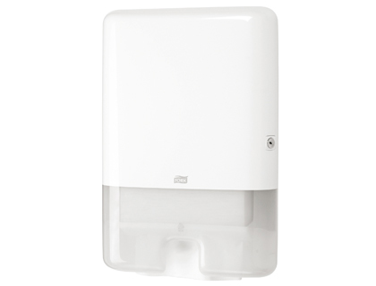 Dispensador higienico tork elevation h2 de toallitas 30,2x44,4x10,2 cm