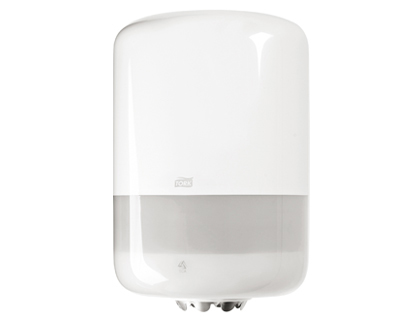Dispensador higienico tork elevation m2 de papel 23,9x36x22,7 cm
