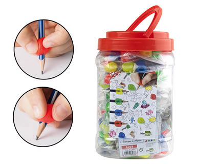 Adaptador lapiz liderpapel stetro bolsa de dos unidades