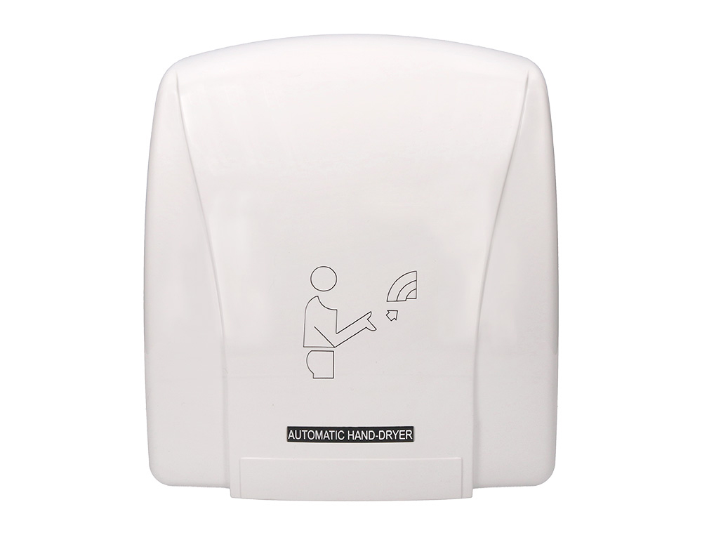 Secador de manos q-connect automatico 240x205x256 mm