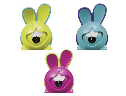 Sacapuntas maped plastico croc croc inno 1 uso