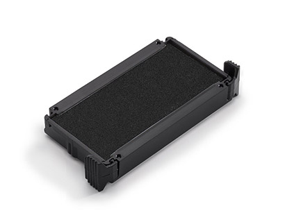 Almohadilla de repuesto trodat 4911 negra blister de 2 unidades